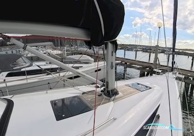 Dehler 38 Segelbåt 2016, med Volvo Penta D1-30 motor, Sverige