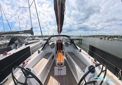 Dehler 38 Segelbåt 2016, med Volvo Penta D1-30 motor, Sverige