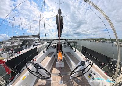 Dehler 38 Segelbåt 2016, med Volvo Penta D1-30 motor, Sverige