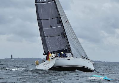 Dehler 38 Segelbåt 2014, med Volvo Penta D1-30 motor, Tyskland