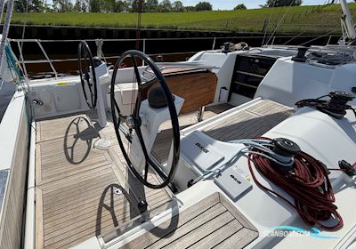 Dehler 38 Segelbåt 2019, Tyskland