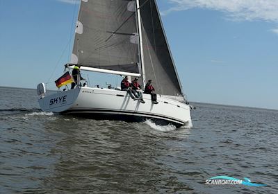Dehler 38 Segelbåt 2019, Tyskland