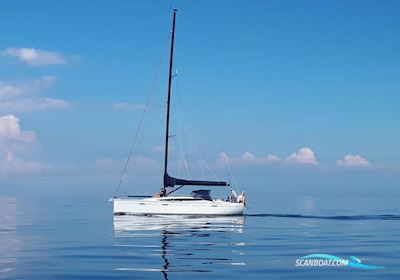 Dehler 38 Segelbåt 2014, med Volvo Penta motor, Tyskland