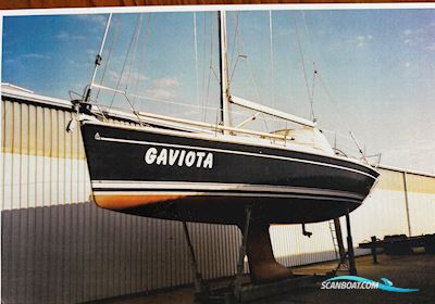 Dehler 39 JV Segelbåt 2000, med Janmar motor, Tyskland