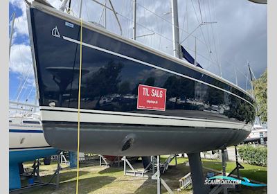 Dehler 39 SQ Limited Edition (2007) Segelbåt 2007, med Volvo Penta D2-40 motor, Danmark