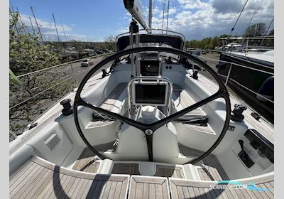 Dehler 39 SQ Limited Edition (2007) Segelbåt 2007, med Volvo Penta D2-40 motor, Danmark