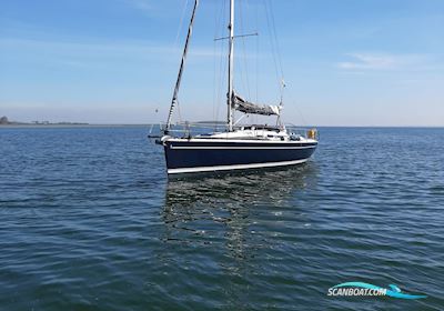 Dehler 39 SQ Segelbåt 2005, med Yanmar motor, Holland