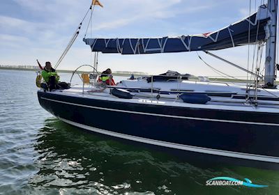 Dehler 39 SQ Segelbåt 2005, med Yanmar motor, Holland