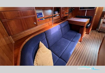 Dehler 39 SQ Segelbåt 2004, med Yanmar motor, Danmark