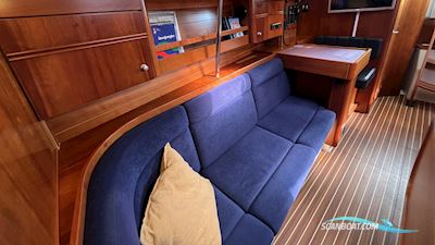 Dehler 39 SQ Segelbåt 2004, med Yanmar motor, Danmark