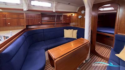 Dehler 39 SQ Segelbåt 2004, med Yanmar motor, Danmark