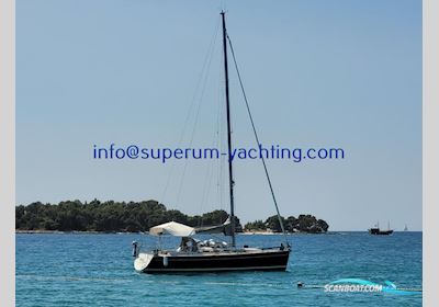 Dehler 39 Segelbåt 2001, med Yanmar motor, Kroatien