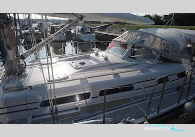 Dehler 41 CR - 1998 Segelbåt 1998, med Yanmar 3JH2-TE motor, Danmark
