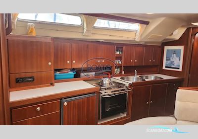 Dehler 41 CR Segelbåt 2000, med YANMAR motor, Frankrike