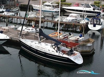 Dehler 41 CR Segelbåt 1996, med Yanmar motor, Danmark