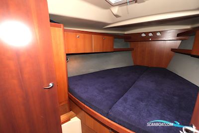 Dehler 41 CR Segelbåt 1996, med Yanmar motor, Danmark