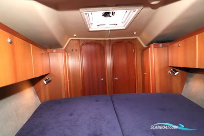 Dehler 41 CR Segelbåt 1996, med Yanmar motor, Danmark