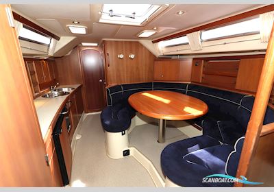 Dehler 41 Cruiseng Segelbåt 1996, med Yanmar motor, Danmark
