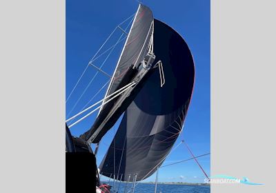 Dehler 42 Segelbåt 2017, med Volvo Penta motor, Tyskland