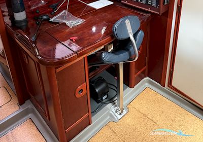 Dehler 43 Cws Segelbåt 1991, med Yanmar 4JH2-BE motor, Danmark