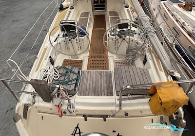 Dehler 43 Cws Segelbåt 1991, med Yanmar 4JH2-BE motor, Danmark