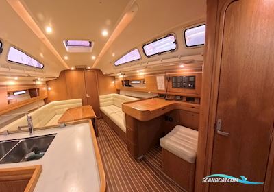 Dehler 45 Segelbåt 2011, med Volvo Penta D2 - 55 motor, Sverige