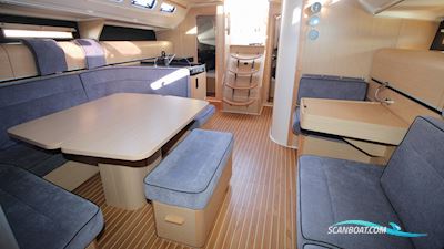 Dehler 46 Segelbåt 2022, med Volvo Penta motor, Danmark