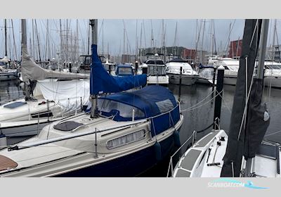 Dehler Delanta 76 Segelbåt 1975, med VIRE Vire 7 motor, Tyskland