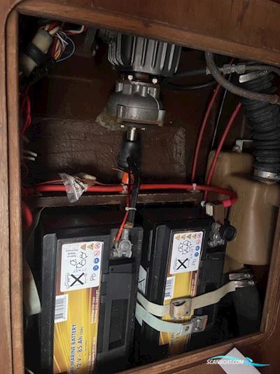 Dehler Duetta 94 Segelbåt 1986, med Yanmar motor, Holland