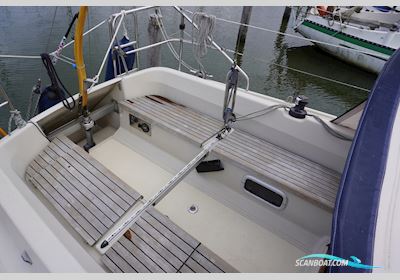 Dehler Duetta 94 Segelbåt 1986, Holland