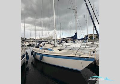 Dehler Duetta 94 Segelbåt 1986, med Yanmar 2GM20 (2 cilinder) motor, Holland