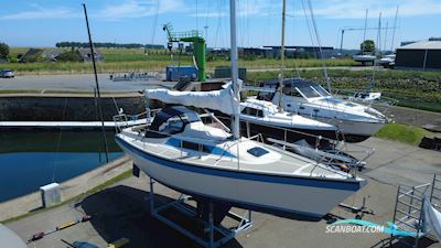 Dehler Duetta 94 Segelbåt 1986, med Yanmar 2GM20 (2 Cilinder) motor, Holland
