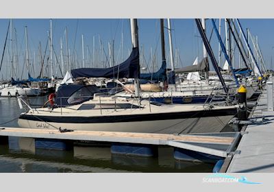 Dehler Duetta 94 Segelbåt 1986, med Yanmar motor, Holland