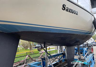Dehler Optima 101 / 34 Segelbåt 1985, med Yanmar 3GM30 motor, Tyskland