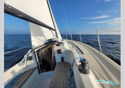 Dehler Optima 101 NOVA Segelbåt 1986, med Yanmar motor, Tyskland