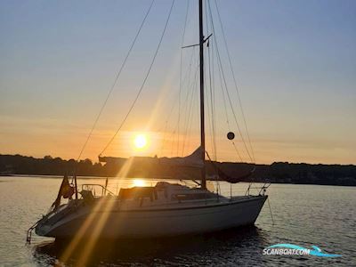 Dehler Optima 101 Nova Segelbåt 1986, med Yanmar motor, Tyskland