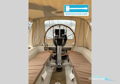 Dehler Optima 101 Segelbåt 1985, med Yanmar motor, Holland