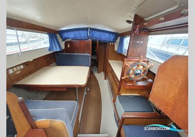 Dehler Optima 850 Segelbåt 1972, Holland