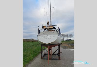 Dehler Optima 850 Segelbåt 1972, Holland