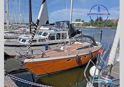 Dehler Optima 92 Segelbåt 1977, med Volvo Penta MD 7A motor, Tyskland