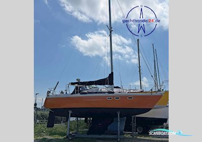 Dehler Optima 92 Segelbåt 1977, med Volvo Penta MD 7A motor, Tyskland
