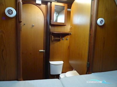 Dehler Optima 98 GS Segelbåt 1983, med Yanmar 3GMC motor, Holland