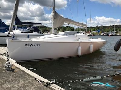 Dehler Varianta 18 -VERKAUFT- Segelbåt 2012, med TORQEEDO 1003 L motor, Tyskland