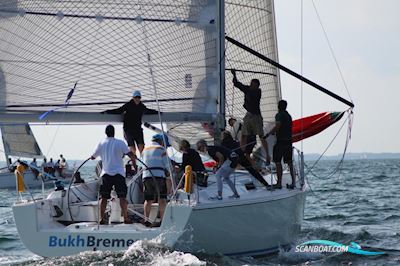 Dehler Varianta 44 -VERKAUFT- Segelbåt 2011, med VOLVO-PENTA D2-40 motor, Tyskland