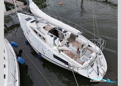 Dehler Yachtbau 34 Segelbåt 1992, med Yanmar motor, Tyskland