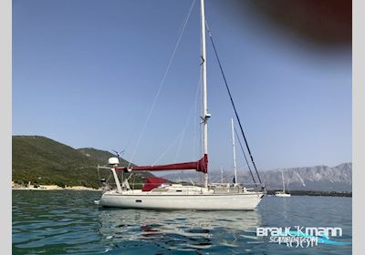 Dehler Yachtbau Modell Segelbåt 1989, med Yanmar Diesel motor, Grekland