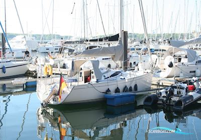 Delphia 26 Segelbåt 2008, med Honda motor, Tyskland