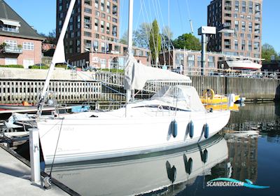 Delphia 26 Segelbåt 2008, med Honda motor, Tyskland