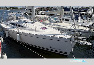 Delphia 33 Segelbåt 2007, med Volvo motor, Danmark