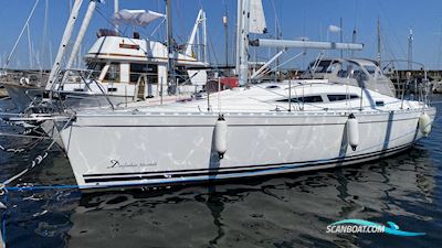 Delphia 33 Segelbåt 2007, med Volvo motor, Danmark